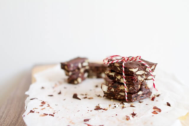 Recipe Chocolate-Almond Toffee — Recipes from The Kitchn