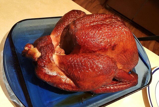 The Food Lab's Step-by-Step Guide to Smoking a Turkey