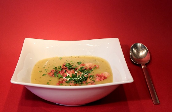 Recipe Perfect Potato Soup — Recipes from The Kitchn