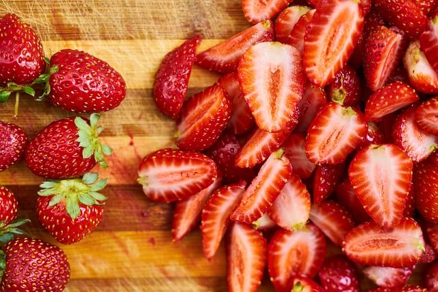 Roast Your Strawberries for a Taste of Summer in Winter