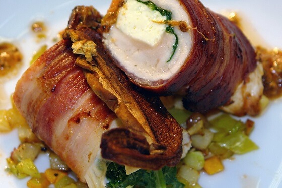 Recipe Bacon-Brown Sugar Pork Tenderloin — Weeknight Dinner Recipes from The Kitchn