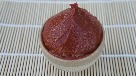 Easy Gochujang Sauce (Korean Chili Paste)