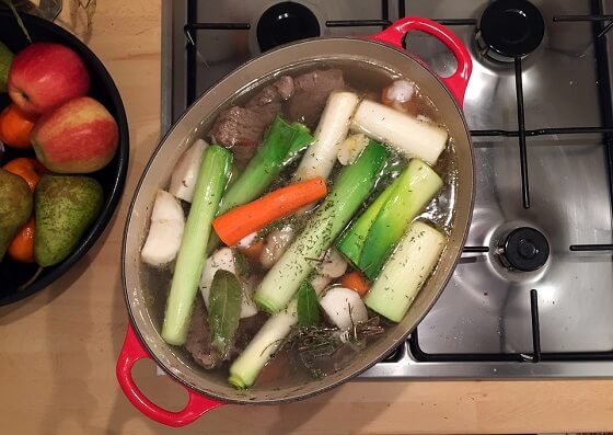 Pot-au-Feu The Dish That Made Boiled Beef a French Classic