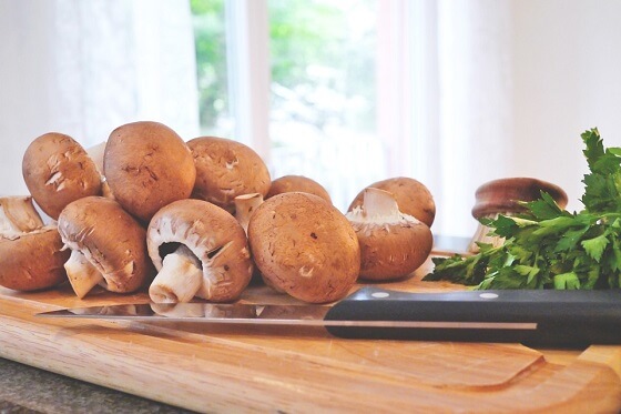 Recipe Ina Garten's Wild Mushroom & Farro Soup — Recipes from The Kitchn